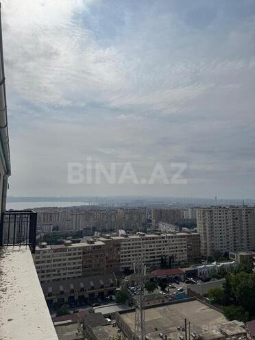 2-комн. новостройка - м. Ази Асланов - 59 м² (11)