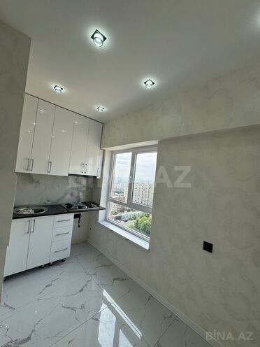 2-комн. новостройка - м. Ази Асланов - 59 м² (4)
