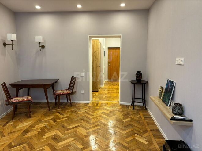 2 otaqlı köhnə tikili - İçəri Şəhər m. - 45 m² (10)
