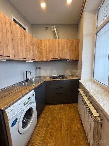 2 otaqlı köhnə tikili - İçəri Şəhər m. - 45 m² (9)