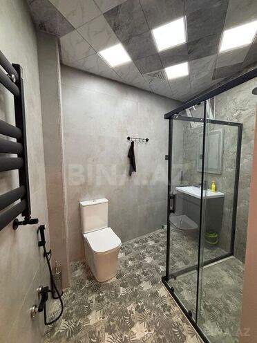 2 otaqlı köhnə tikili - İçəri Şəhər m. - 45 m² (11)