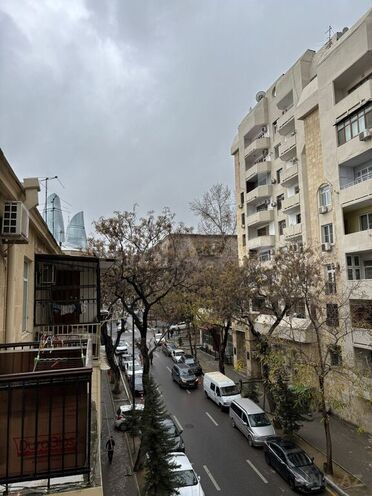 2 otaqlı köhnə tikili - İçəri Şəhər m. - 45 m² (12)