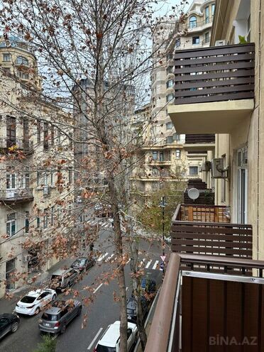 2 otaqlı köhnə tikili - İçəri Şəhər m. - 45 m² (2)