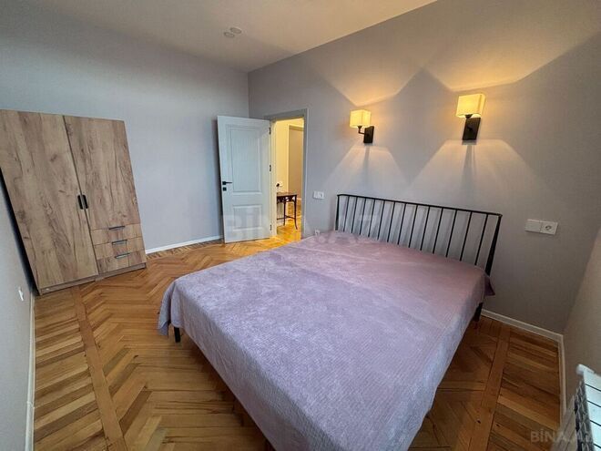 2 otaqlı köhnə tikili - İçəri Şəhər m. - 45 m² (5)