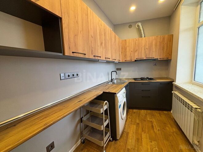 2 otaqlı köhnə tikili - İçəri Şəhər m. - 45 m² (3)