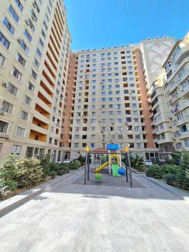 2 otaqlı yeni tikili - Elmlər Akademiyası m. - 97 m² (1)