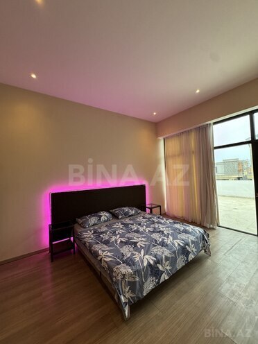 4 otaqlı həyət evi/bağ evi - Mərdəkan q. - 200 m² (17)