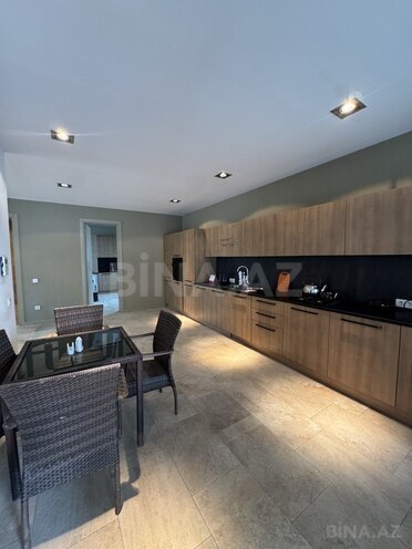 4 otaqlı həyət evi/bağ evi - Mərdəkan q. - 200 m² (14)