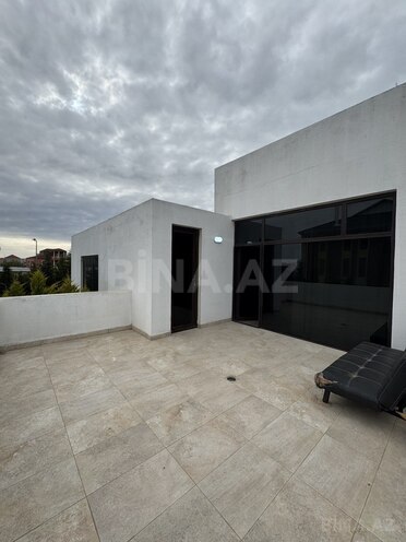 4 otaqlı həyət evi/bağ evi - Mərdəkan q. - 200 m² (25)