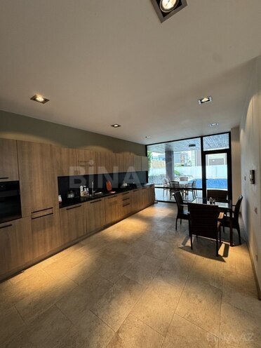 4 otaqlı həyət evi/bağ evi - Mərdəkan q. - 200 m² (24)