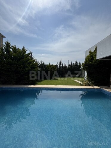 4 otaqlı həyət evi/bağ evi - Mərdəkan q. - 200 m² (6)