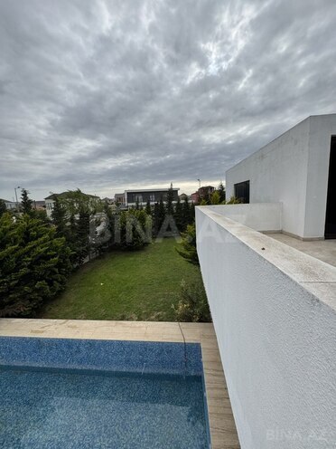 4 otaqlı həyət evi/bağ evi - Mərdəkan q. - 200 m² (18)
