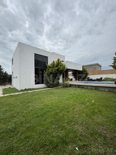 4 otaqlı həyət evi/bağ evi - Mərdəkan q. - 200 m² (19)