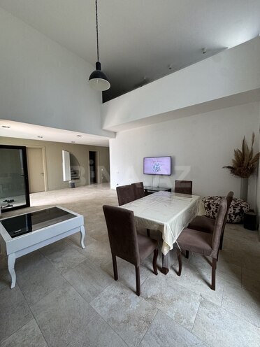4 otaqlı həyət evi/bağ evi - Mərdəkan q. - 200 m² (9)