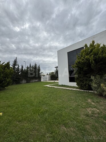 4 otaqlı həyət evi/bağ evi - Mərdəkan q. - 200 m² (20)
