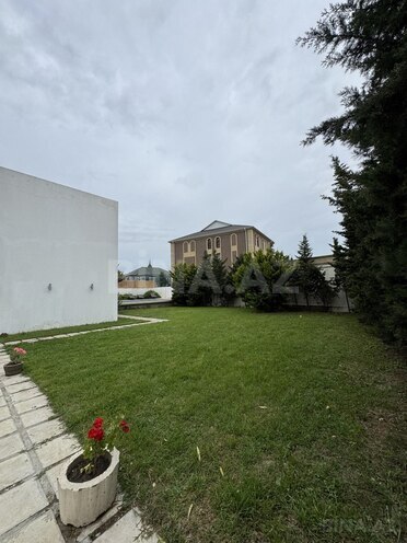 4 otaqlı həyət evi/bağ evi - Mərdəkan q. - 200 m² (21)