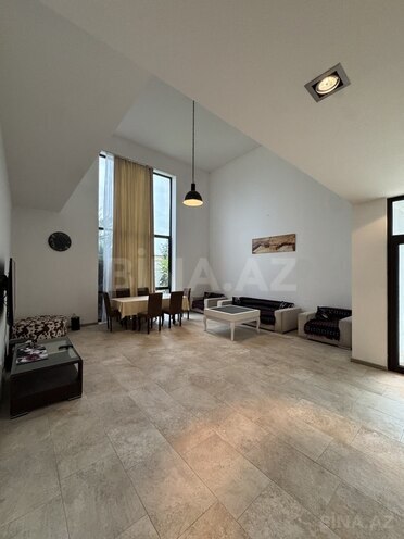 4 otaqlı həyət evi/bağ evi - Mərdəkan q. - 200 m² (23)