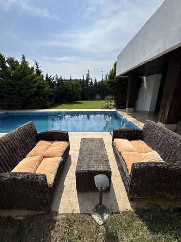 4 otaqlı həyət evi/bağ evi - Mərdəkan q. - 200 m² (5)