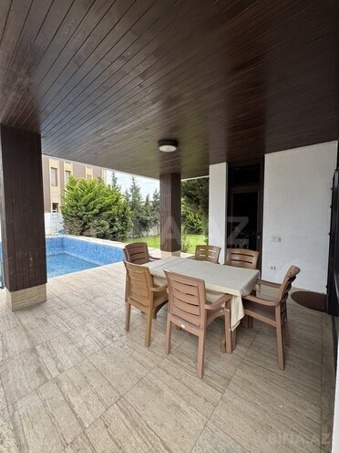 4 otaqlı həyət evi/bağ evi - Mərdəkan q. - 200 m² (13)