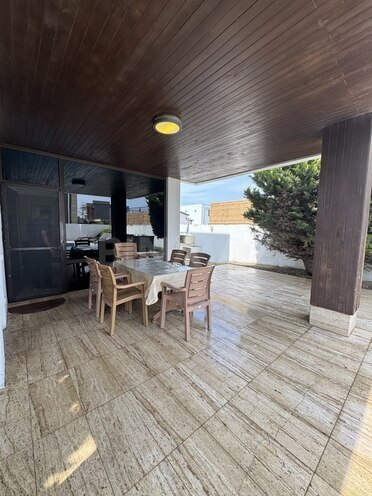 4 otaqlı həyət evi/bağ evi - Mərdəkan q. - 200 m² (4)