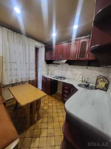 3-комн. вторичка - м. Нариман Нариманов - 70 м² (5)