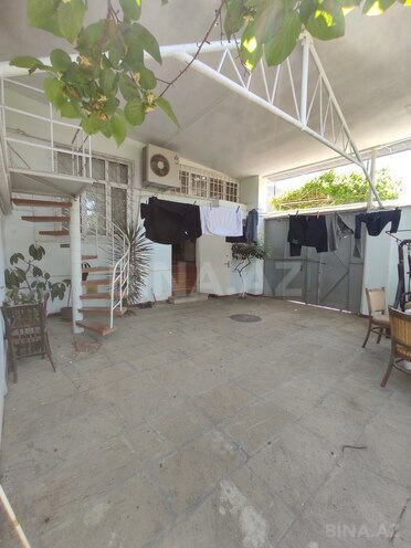 3 otaqlı həyət evi/bağ evi - Həzi Aslanov q. - 90 m² (18)