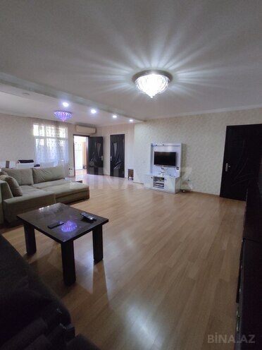 3 otaqlı həyət evi/bağ evi - Həzi Aslanov q. - 90 m² (6)
