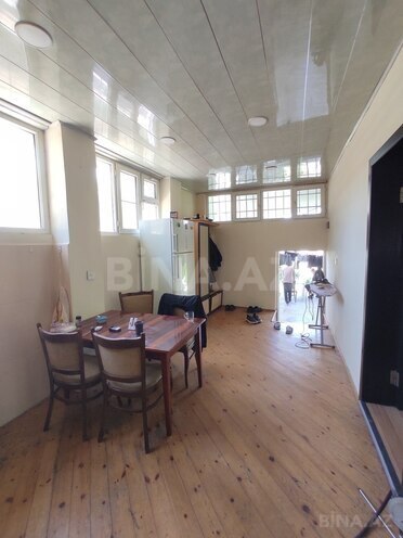 3 otaqlı həyət evi/bağ evi - Həzi Aslanov q. - 90 m² (13)
