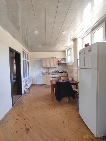 3 otaqlı həyət evi/bağ evi - Həzi Aslanov q. - 90 m² (12)