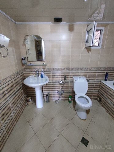 3 otaqlı həyət evi/bağ evi - Həzi Aslanov q. - 90 m² (14)