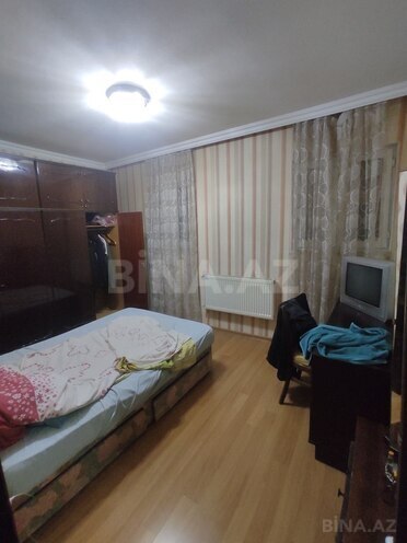 3 otaqlı həyət evi/bağ evi - Həzi Aslanov q. - 90 m² (10)