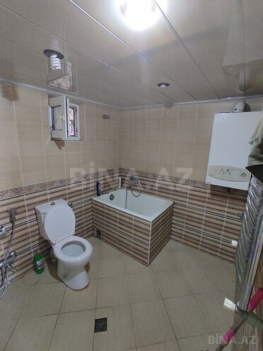3 otaqlı həyət evi/bağ evi - Həzi Aslanov q. - 90 m² (17)