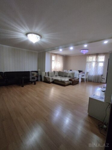3 otaqlı həyət evi/bağ evi - Həzi Aslanov q. - 90 m² (7)