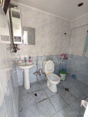 3 otaqlı həyət evi/bağ evi - Həzi Aslanov q. - 90 m² (15)