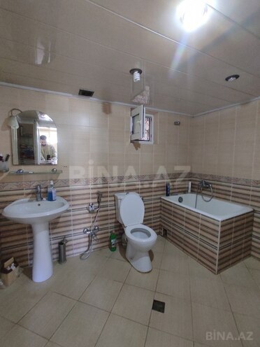 3 otaqlı həyət evi/bağ evi - Həzi Aslanov q. - 90 m² (16)