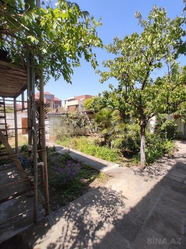 3 otaqlı həyət evi/bağ evi - Həzi Aslanov q. - 90 m² (4)