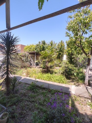 3 otaqlı həyət evi/bağ evi - Həzi Aslanov q. - 90 m² (5)