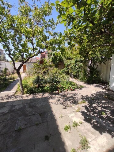 3 otaqlı həyət evi/bağ evi - Həzi Aslanov q. - 90 m² (3)