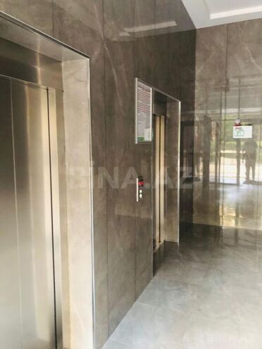 2-комн. новостройка - м. Иншаатчылар - 54 м² (8)