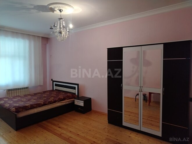 1-комн. новостройка - м. Иншаатчылар - 55 м² (5)