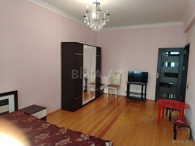 1-комн. новостройка - м. Иншаатчылар - 55 м² (3)