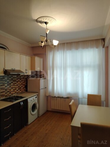 1-комн. новостройка - м. Иншаатчылар - 55 м² (7)