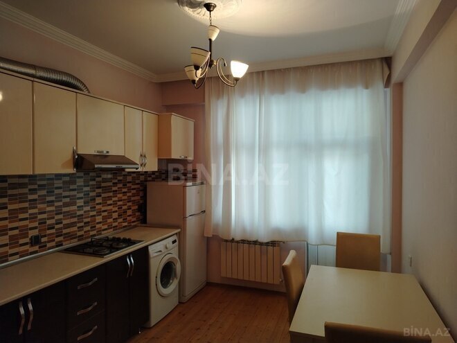 1-комн. новостройка - м. Иншаатчылар - 55 м² (6)