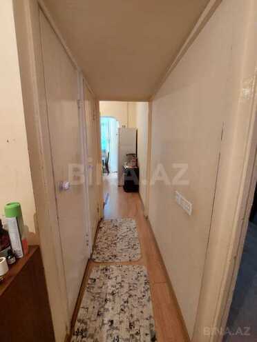 3 otaqlı köhnə tikili - Yasamal r. - 88 m² (5)
