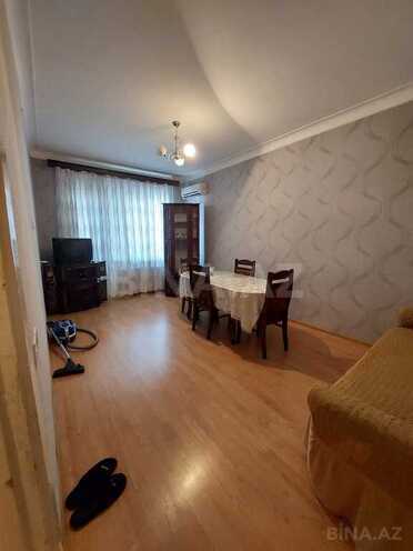 3 otaqlı köhnə tikili - Yasamal r. - 88 m² (1)