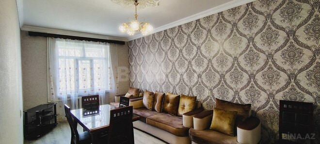 3-комн. новостройка - м. Ахмедлы - 100 м² (3)