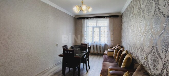 3-комн. новостройка - м. Ахмедлы - 100 м² (1)