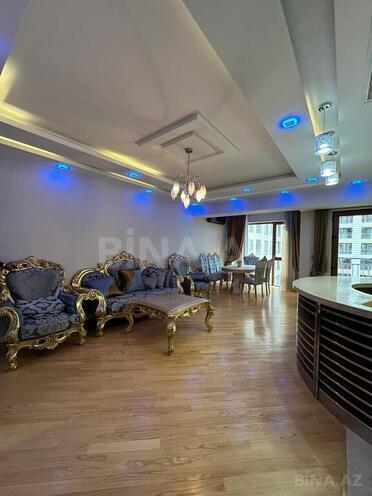 Satılır 3 otaqlı yeni tikili 140 m², Şah İsmayıl Xətai m., photo 4 from 24