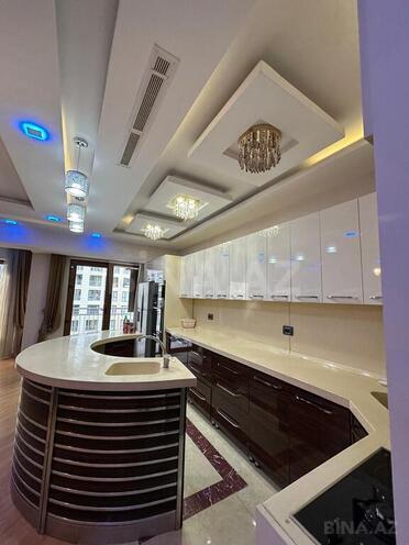 Satılır 3 otaqlı yeni tikili 140 m², Şah İsmayıl Xətai m., photo 8 from 24