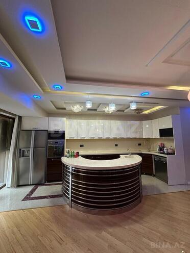 Satılır 3 otaqlı yeni tikili 140 m², Şah İsmayıl Xətai m., photo 6 from 24